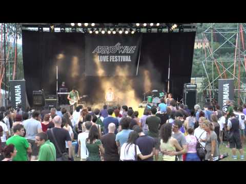 AREZZO WAVE LOVE FESTIVAL 2014 - MERY FIORE