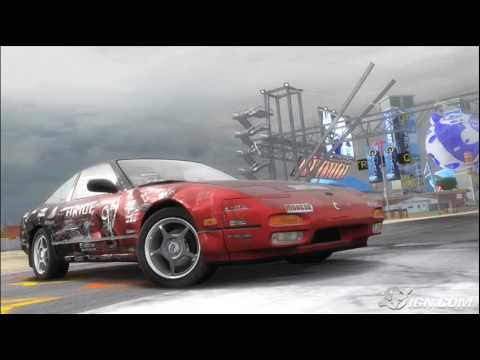 NFS ProStreet Soundtrack - We are Wolves - Fight and Kiss