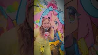 Premios del mundial de Pokemon #pikachu #pokemon