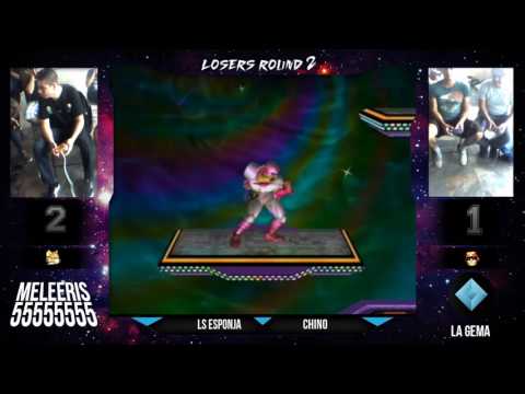 MELEERI5 Top 8 Winners Semis - Esponja vs chino