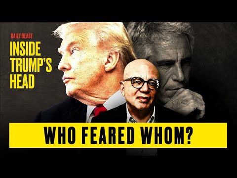 I Know Why Epstein Refused to Expose Trump: Michael Wolff | Inside Trump's Head