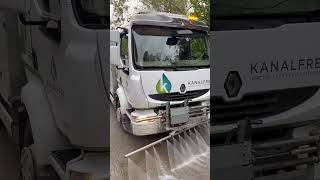 بيع ماكينة تنظيف المجاري Renault Midlum 270-16L - صورة 2 | Autoline LY ماكينة تنظيف المجاري Renault Midlum 270-16L | صورة 2 - Autoline