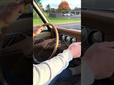 1977 Jeep Wagoneer Custom