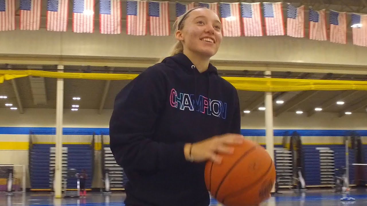 Recruiting Trail: Top Prospect Paige Bueckers Ready to Make an Impact at UConn