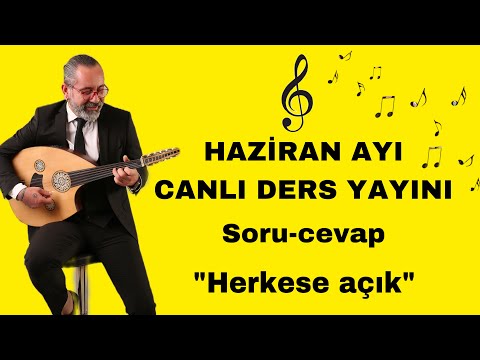 23 HAZİRAN CANLI DERS YAYINI