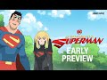 EPISODE 6 PREVIEW My Adventures With Superman Adult Swim