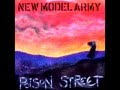 NEW MODEL ARMY - POISON STREET  1987