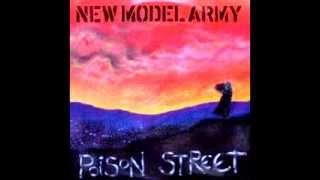 NEW MODEL ARMY - POISON STREET  1987