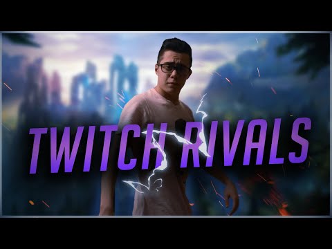 HOW TO BE A TEAM PLAYER (Twitch Rivals)