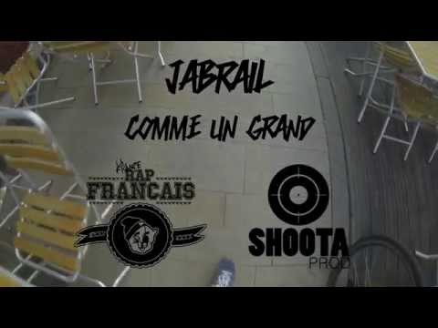 Jabrail - Comme Un Grand (Freestyle) (CassetteSunday Mani Deiz / Flev Prod)