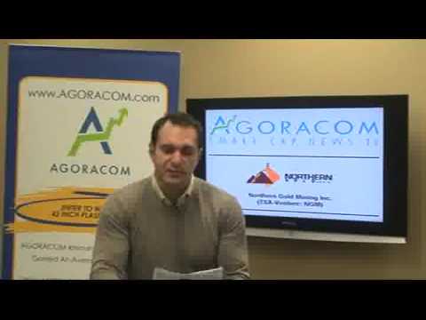 AGORACOM Small Cap TV - December 9, 2009