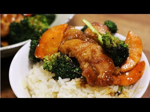 BETTER THAN TAKEOUT - Chicken And Broccoli Recipe