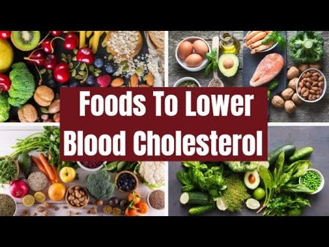 13 Best Cholesterol-Lowering Foods.