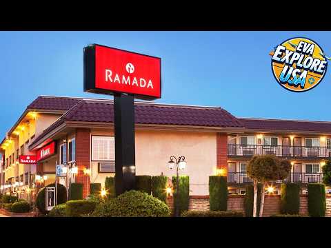 Ramada by Wyndham Pasadena | Los Angeles (CA), United States | Hotel Review 🛏️