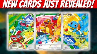 These New Pokemon Cards Are So Nostalgic!