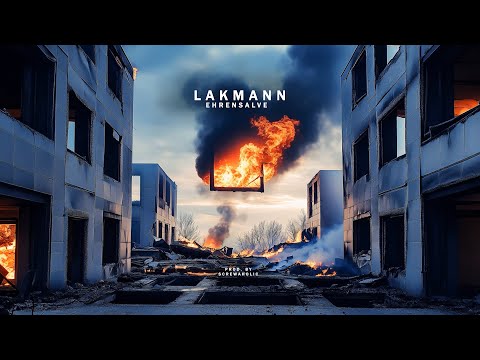 Video Thumbnail: Lakmann - Ehrensalve (prod. by Screwaholic)
