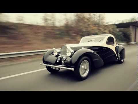 Gooding & Company: 1936 Bugatti Type 57 Atalante