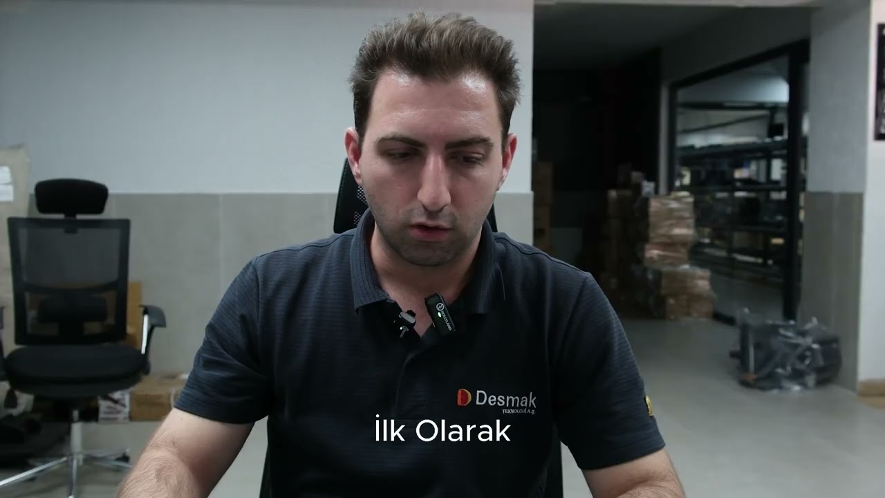 ZYWELL Q821 Yazıcı USB Kurulum Videosu