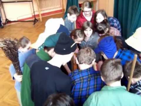 Poszukiwanie Shreka Mochy