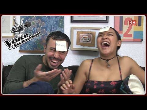 The Voice of Switzerland 2020: 'Wer bin ich?' mit Zeki und Alison