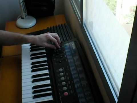 No Dreams Breed in Breathless Sleep - Dissection Piano Cover