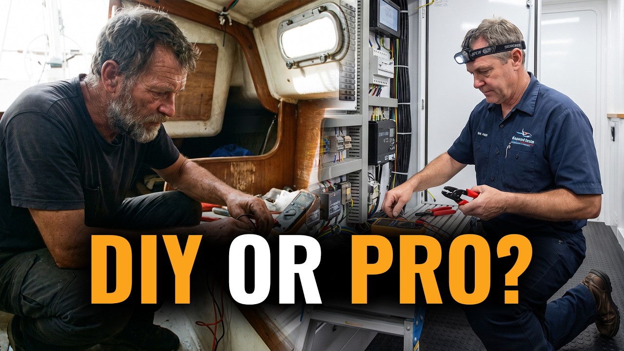 Do It Yourself Or Get A Professional, How Do You Decide? PYS Tech Talk