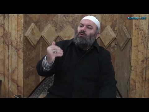 341. Pas Namazit të Sabahut - Respekti ndaj familjes së të Dërguarit s.a.v.s - Hadithi 346 pj