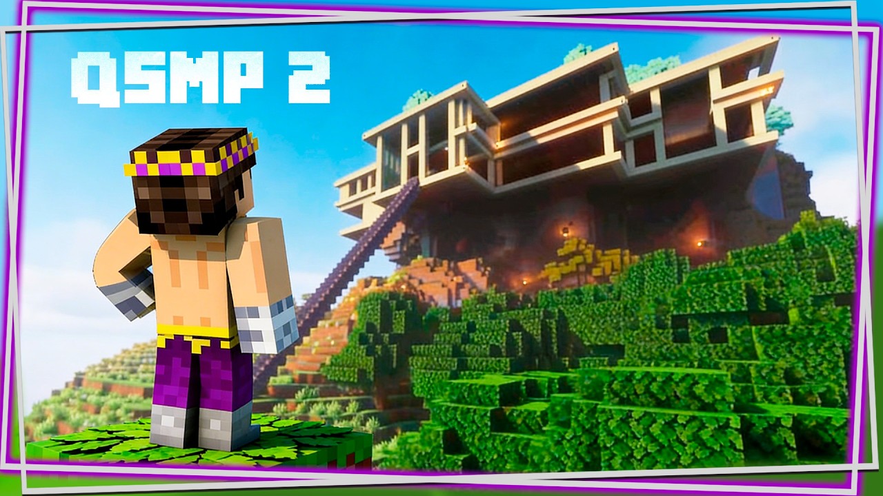 QSMP2: Regresamos a nuestro HUMILDE HOGAR