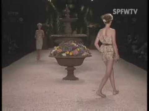 Samuel Cirnansck S/S 2009 SPFW