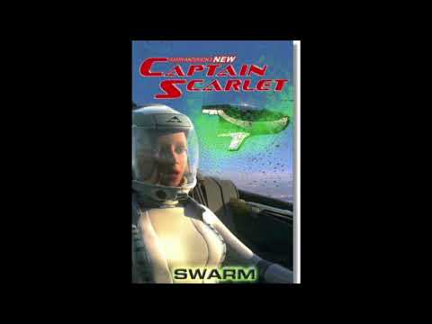 Gerry Anderson's New Captain Scarlet: Swarm (AUDIOBOOK) (V2)