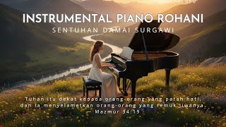 Download lagu INSTRUMENTAL PIANO ROHANI – Sentuhan Damai Surgawi mp3
