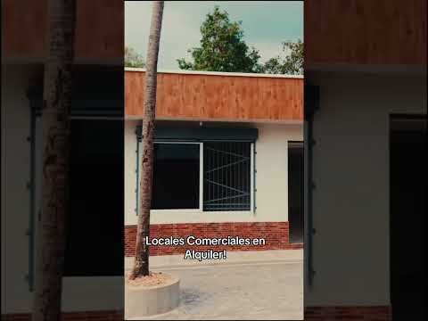 🔥 ¡NUEVOS LOCALES COMERCIALES EN ALQUILER!¿Buscas una ubicación para abrir o expandir tu negocio?