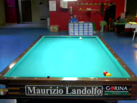 Michele Di Tacchio (BA) vs Vincenzo di Vuolo (NA)