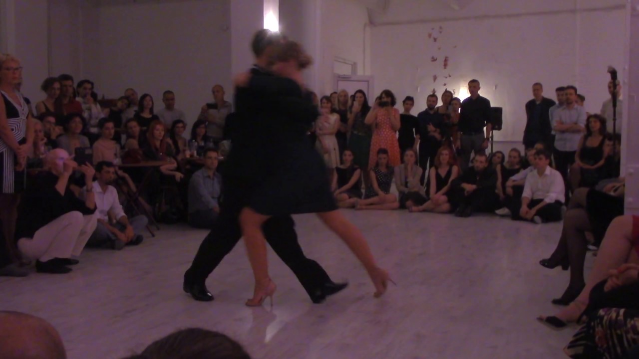 Maja Petrović  & Marko Miljević  - "La mentirosa" - Pugliese/Morán - 5