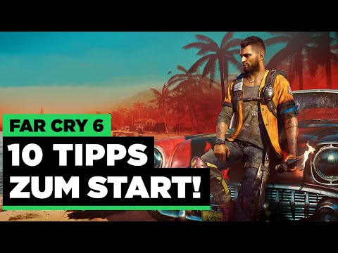 ✅ This is what you should definitely know before you start! 10 tips to get you started – Far Cry ...