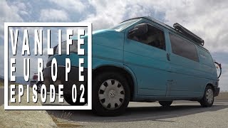 Van Life Vlog: Back on the Road