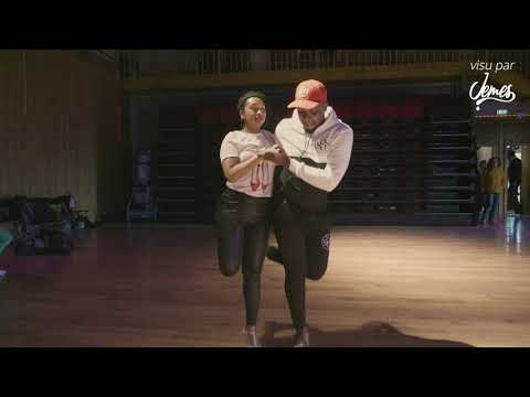 Fabricio x Rika @PKC 2019 Apocalypse Semba Demo