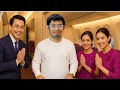 Dhaka To Bangkok On Thai Airways Full Flight Experience Airport Tour