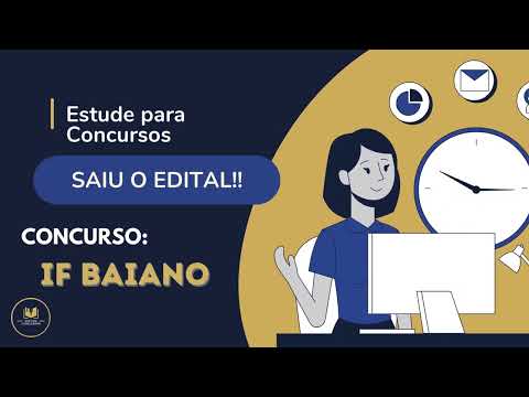 Apostila IF BAIANO 2024 Professor de Ensino Básico, Técnico Tecnológico - Língua Estrangeira: Inglês