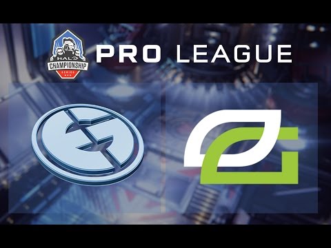 Match 4 - Evil Geniuses vs Optic Gaming - HCS Pro League NA Fall Season Week 4