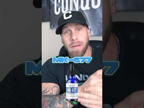 The EXTREME Pros And Cons Of MK-677 😳