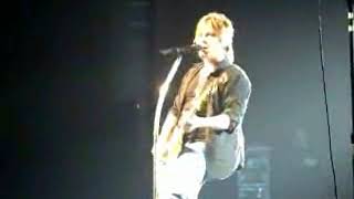 Goo Goo Dolls - Fallin Down (2011)