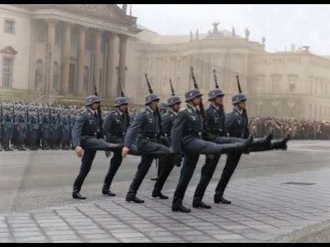 German Luftwaffe Parade (1938)