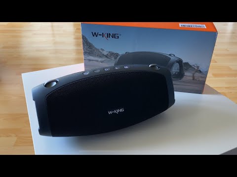 W-King X10 Erster Eindruck und Soundcheck