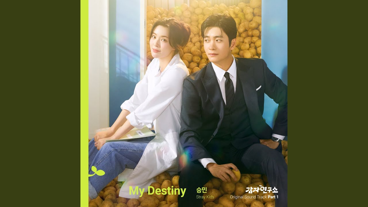 My Destiny (Instrumental)