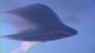 Very Strange Phenomenon in the Sky - Observed by Jimmy Hotz - Lenticular Cloud UFO Chemtrail HAARP ?