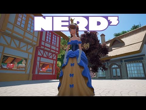 The Village Idiot - Planet Coaster - 18 Feb 2019