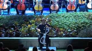 The Piano Guys Live at Red Butte Garden - Beethoven's 5 Secrets (Cello/Orchestral Cover)