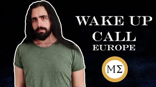 Wake Up Call - EUROPE (Vocal Cover)