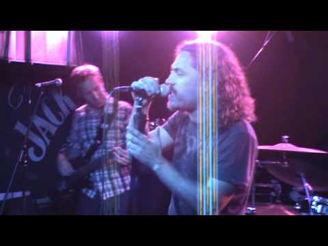SOUNDPROPHET - Even Flow (Pearl Jam Cover - Live @ Stroeja, Sofia - 14 June 2012)